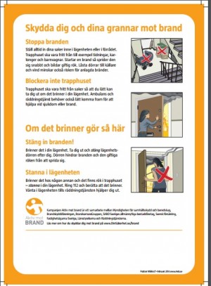 Trapphus infoblad
